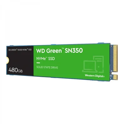 Produktbild von Green SN350 M,2 480 GB PCI Express 3,0 NVMe