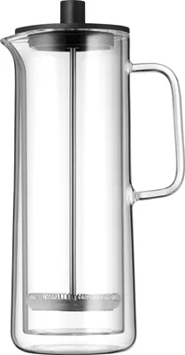 Produktbild von WMF French Press Coffee Time, Französische Presse, Transparent, Glas, 1 Stück(e), 288 mm, 134 mm