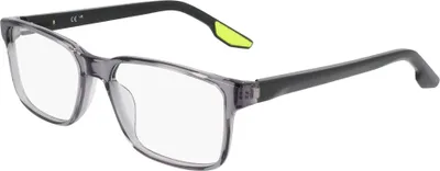 Produktbild von Nike NIKE 7160 N Crystal grey 55/17/145 Herren Brillen