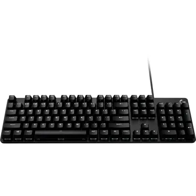 Produktbild von Logitech G G413 SE, Kabelgebunden, USB, Mechanischer Switch, QWERTY, LED, Schwarz