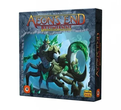 Immagine prodotto di Il gioco senza nome di Aeon's End