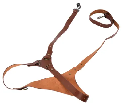 Immagine prodotto di Cinghia per fotocamera: Pelle di alta qualità, regolabile, portatile, multifunzionale, elegante e confortevole