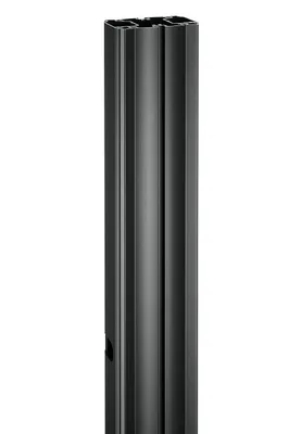 Produktbild von BS Vogel's 180cm     PUC 2718 Connect-it Standrohr      sw