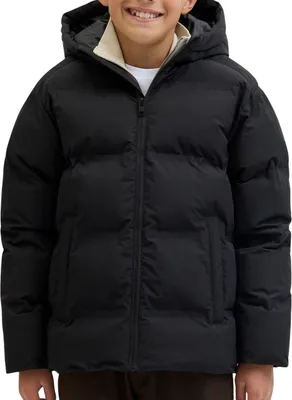 Produktbild von Jack & Jones Essential Soho Hooded Puffer Winterjacke Kinder