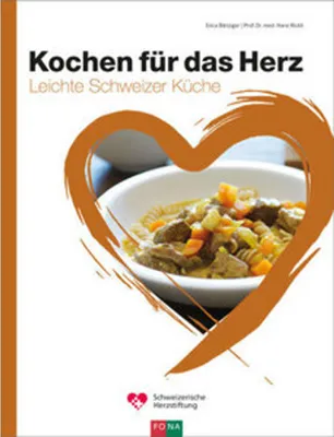 Immagine prodotto di Bänziger, E: Kochen für das Herz