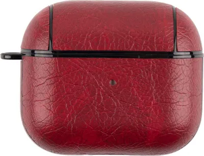 Immagine prodotto di Custodia per Apple AirPods 3 in ecopelle custodia cover paracolpi custodia protettiva borsa