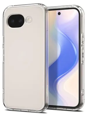Productafbeelding van Spigen Ultra Hybrid, Obal, Google, Pixel 10a, 16 cm (6,3 inch), Transparant