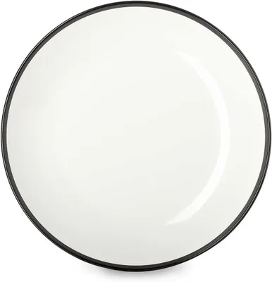 Image de Mepal suppenteller flow 220 mm - schwarz 105962040400 /Abverkauf nur solange Vorrat reicht