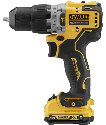 Immagine prodotto di DEWALT Akku-Schlagbohrschrauber, 12V / 2Ah