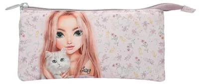 Produktbild von TOPModel Fächerschlamper BLOOMING KITTY