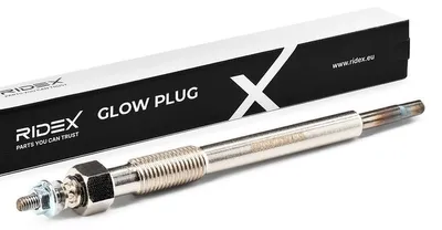 Produktbild von RIDEX 243G0089 Diesel Glühkerze für OPEL Vectra C Caravan (Z02)