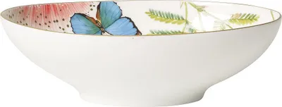 Obrázok produktu pre Villeroy & Boch Amazonia, Dezertná miska, Oválny, Porcelán, Viacfarebný, 0,45 L, 1 osôb