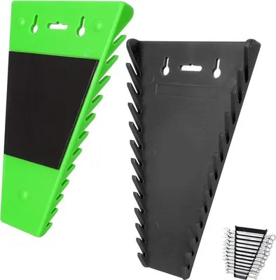 Produktbild von Famanu Schlüsselhalter Magnetisch - Für bis zu 24 Schlüssel