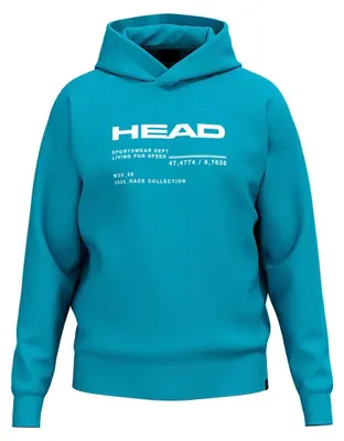 Productafbeelding van HEAD Race Hoodie, model voor junioren