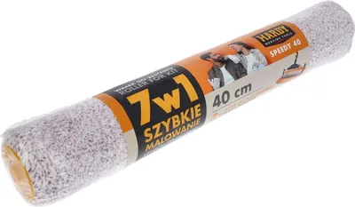 Immagine prodotto di Hardy rullo per pittura 40 cm, rullo XXL per pittura set 7 in 1 "Speedy 40"