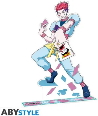 Zdjęcie produktu dla HUNTER X HUNTER - XXL Acryl® - Hisoka