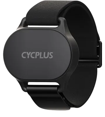 Zdjęcie produktu dla Opaska na ramię do pomiaru tętna – Bluetooth 5.1 i ANT+