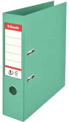 Obrázek produktu pro Esselte 626505, A4, D, Uskladnění, Zelená, 500 listy, 290 mm