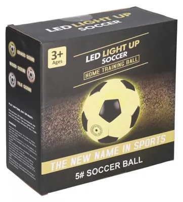 Produktbild von Fußball mit Luftpumpe – Mega Creative