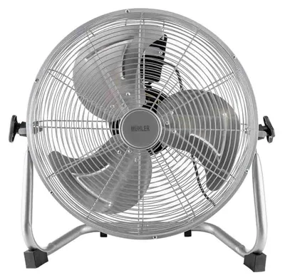 Produktbild von Bodenventilator 14'' MUHLER FM-1413 METALL