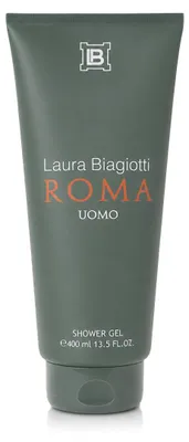 Image de Gel douche pour homme Laura Biagiotti Roma (400 ml)