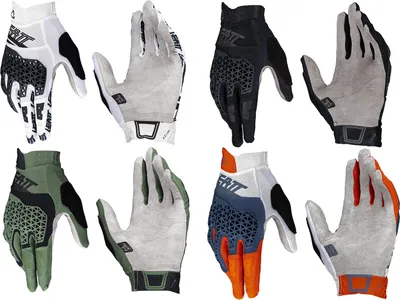 Produktbild von Leatt Glove MTB 4.0 LiteSpruce Green S
