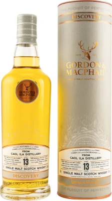 Produktbild von Caol Ila 13 Jahre - Discovery - Gordon & Macphail - Single Malt Scotch Whisky