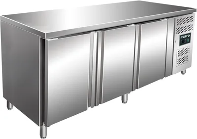 Obrázek produktu pro Mrazicí stůl Saro model Hajo 3100 Bt