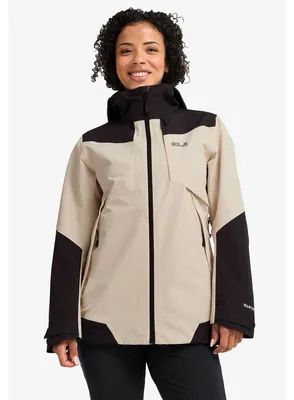 Produktbild von Jack Wolfskin Damen Jacke Flextrail 2L Jacket W M