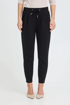 Produktbild von Oxmo OXNTanja Damen Hose Freizeithose Pants Slim Fit