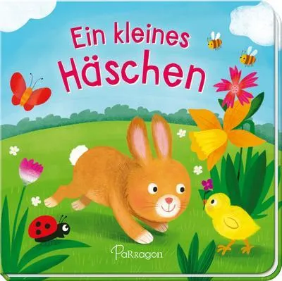 Produktbild von Ein kleines Häschen