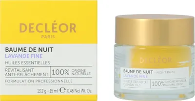 Produktbild von Essential Oils Decleor Lavender Fine Night Balm