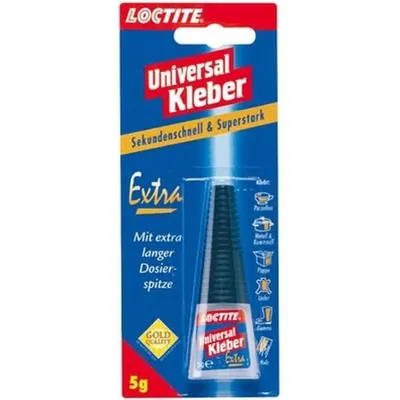 Produktbild von Staedtler Universalkl.Loctite Extra LTF12 BK