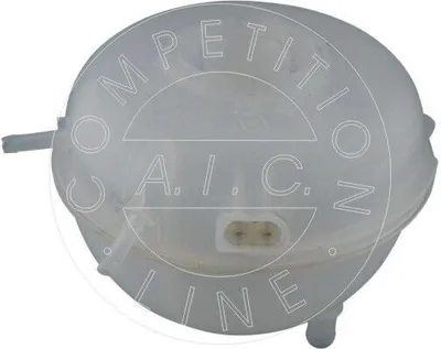 Produktbild von AIC Ausgleichsbehälter Kühlmittel für VW Transporter V Bus (7HB, 7HJ, 7EB, 7EJ, 7EF, 7EG, 7HF, 7EC) Kühlwasser 57337