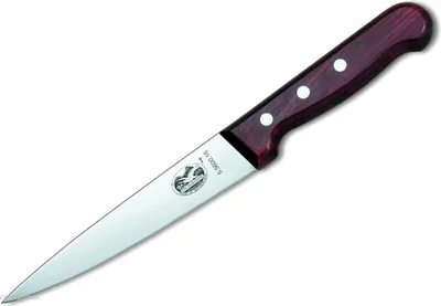 Obrázek produktu pro Nůž špikovací 16 cm s dřevěnou rukojetí