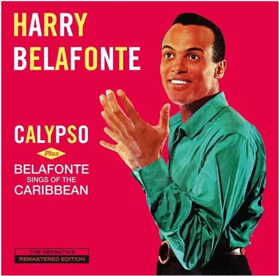 Obrázok produktu pre Harry Belafonte: Calypso / Belafonte Sings Of The Caribbean (+ 3 Bonustracks)