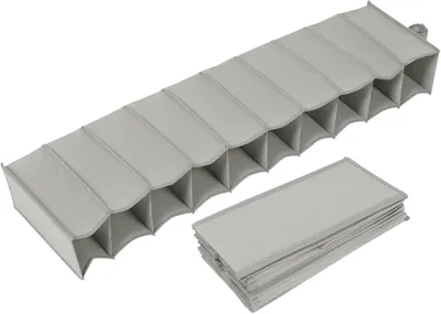 Immagine prodotto di Portabottiglie in plastica a 4 ripiani per cucina e bar