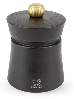 Image de Peugeot Saveurs Baya Pfeffermühle 8 cm chocolate