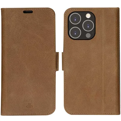 Produktbild von dbramante1928 Copenhagen, Geldbörsenhülle, Apple, iPhone 14 Pro Max, 17 cm (6.7"), Beige