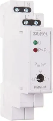 Image de Limiteur de puissance 230V AC 0,2-2kW PMM-01 EXT10000102