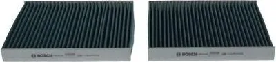 Image de Filtre d'habitacle à charbon actif Élément filtrant