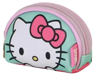 Productafbeelding van Hello Kitty geldbeurs