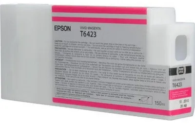 Productafbeelding van Kleur: MagentaType: EPSON C13T642300Geschikt voor: ST PRO7890