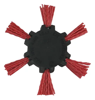 Image de Güde brosse segmentée ( nylon ) pour nettoyeur de joints GFR 400 94332 94335