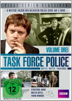 Produktbild von Task Force Police - Vol. 3