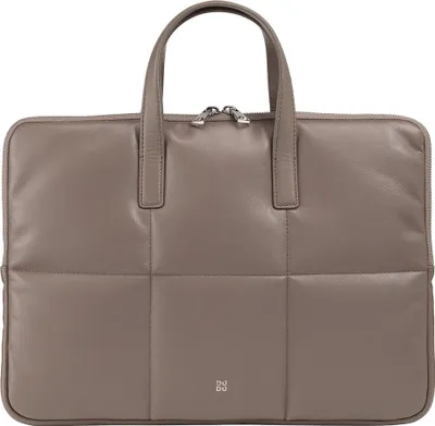 Produktbild von DuDu Togean Laptoptasche Leder 36 cm