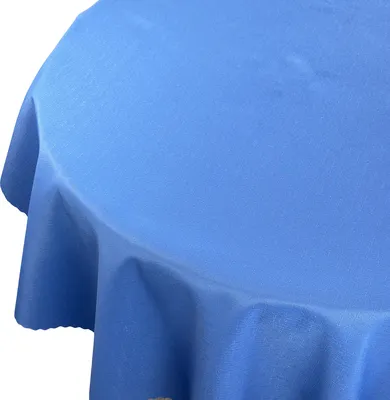 Zdjęcie produktu dla Obrusy plamoodporne I Blue jeans Okrągłe Średnica: Ø 130 cm