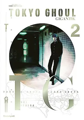 Immagine prodotto di Tokyo Ghoul GIGANTIK - Band 2