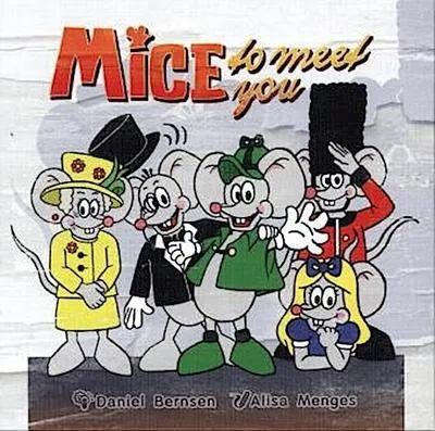 Produktbild von Mice To Meet You (Spiel)