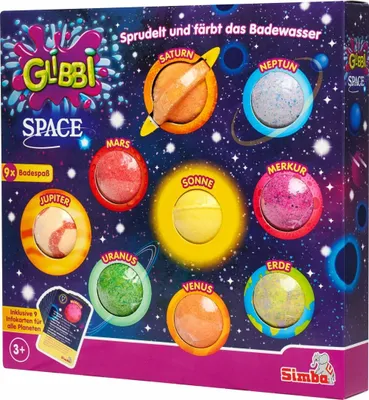 Obrázek produktu pro Simba Dickie Glibbi Space 105953089